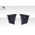 1999-2001 BMW 3 Series E46 4DR Circuit Wide Body Front Fender Flares - 4 Piece - image 20