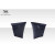 1999-2001 BMW 3 Series E46 4DR Circuit Wide Body Front Fender Flares - 4 Piece - image 8