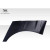 1999-2001 BMW 3 Series E46 4DR Circuit Wide Body Front Fender Flares - 4 Piece - image 6
