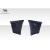 1999-2001 BMW 3 Series E46 4DR Circuit Wide Body Front Fender Flares - 4 Piece - image 13