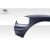1999-2001 BMW 3 Series E46 4DR Circuit Wide Body Rear Fenders Flares - 4 Piece - image 6