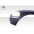1999-2001 BMW 3 Series E46 4DR Circuit Wide Body Rear Fenders Flares - 4 Piece - image 10