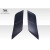 1999-2001 BMW 3 Series E46 4DR Circuit Wide Body Rear Fenders Flares - 4 Piece - image 8