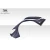 1999-2001 BMW 3 Series E46 4DR Circuit Wide Body Rear Fenders Flares - 4 Piece - image 5