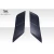 1999-2001 BMW 3 Series E46 4DR Circuit Wide Body Rear Fenders Flares - 4 Piece - image 8