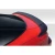 1989-1994 Nissan 240SX S13 HB GP1 Rear Wing Spoiler - 3 Piece - image 3