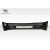 1986-1995 Mercedes E CE Class W124 AMG Look Front Bumper - 1 Piece - image 12