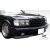1986-1995 Mercedes E Class AMG Look Front Bumper - image 6