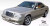 1986-1995 Mercedes E CE Class W124 Duraflex AMG Look Front Bumper Cover 1 Piece