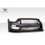 2015-2017 Ford Mustang GT350 Look Front Bumper - 1 Piece - image 5