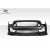 2015-2017 Ford Mustang GT350 Look Front Bumper - 1 Piece - image 3