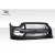 2015-2017 Ford Mustang GT350 Look Front Bumper - 1 Piece - image 14