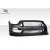 2015-2017 Ford Mustang GT350 Look Front Bumper - 1 Piece - image 6