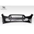 2015-2017 Ford Mustang GT350 Look Front Bumper - 1 Piece - image 12