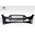 2015-2017 Ford Mustang GT350 Look Front Bumper - 1 Piece - image 7