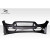 2015-2017 Ford Mustang Duraflex GT350 Look Front Bumper - 1 Piece - image 12