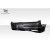 2005-2009 Ford Mustang GT350 Look Rear Bumper - 1 Piece - image 8