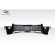 2005-2009 Ford Mustang Duraflex GT350 Look Rear Bumper - 1 Piece - image 8