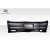 2005-2009 Ford Mustang GT350 Look Rear Bumper - 1 Piece - image 9