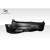 2005-2009 Ford Mustang Duraflex GT350 Look Rear Bumper - 1 Piece - image 10