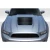 2013-2014 Ford Mustang / 2010-2014 Mustang GT500 GT500 V2 Hood - 1 Piece - image 1