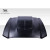 2013-2014 Ford Mustang / 2010-2014 Mustang GT500 GT500 V2 Hood - 1 Piece - image 4