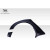 2010-2016 Hyundai Genesis Coupe 2DR MSR V2 50mm Front Fender Flares - 4 Piece - image 9