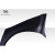 2010-2016 Hyundai Genesis Coupe 2DR MSR V2 50mm Front Fender Flares - 4 Piece - image 11