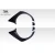 2010-2016 Hyundai Genesis Coupe 2DR MSR V2 50mm Front Fender Flares - 4 Piece - image 3