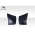 2010-2016 Hyundai Genesis Coupe 2DR MSR V2 50mm Front Fender Flares - 4 Piece - image 11
