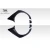 2010-2016 Hyundai Genesis MSR V2 50MM Fender Flare - image 3