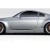 2003-2008 Nissan 350Z Z33 N4 Side Skirts Rocker Panels - 2 Piece - image 1