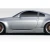 2003-2008 Nissan 350Z Z33 N4 Side Skirts Rocker Panels - 2 Piece - image 3