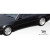 1986-1995 Mercedes E Class W124 2DR AMG Look Side Skirts Rocker Panels - 2 Piece - image 4