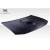 2006-2010 Dodge Charger Shaker Hood - 1 Piece - image 9