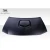 2006-2010 Dodge Charger Shaker Hood - 1 Piece - image 15