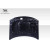 2006-2010 Dodge Charger Shaker Hood - 1 Piece - image 7