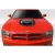 2006-2010 Dodge Charger Shaker Hood - 1 Piece - image 3