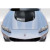 1998-2002 Chevrolet Camaro Duraflex ZL1 Version 2 Hood - 1 Piece - image 1