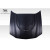 1998-2002 Chevrolet Camaro Duraflex ZL1 Version 2 Hood - 1 Piece - image 3