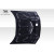 1998-2002 Chevrolet Camaro ZL1 Version 2 Hood - 1 Piece - image 12