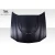 1998-2002 Chevrolet Camaro ZL1 Version 2 Hood - 1 Piece - image 8