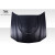 1998-2002 Chevrolet Camaro Duraflex ZL1 Version 2 Hood - 1 Piece - image 8