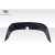 1999-2004 Ford Mustang S351 Look Rear Wing Spoiler - 1 Piece - image 11