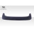 1999-2004 Ford Mustang S351 Look Rear Wing Spoiler - 1 Piece - image 8