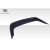 1999-2004 Ford Mustang S351 Look Rear Wing Spoiler - 1 Piece - image 5