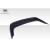1999-2004 Ford Mustang S351 Look Rear Wing Spoiler - 1 Piece - image 10