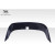 1999-2004 Ford Mustang S351 Look Rear Wing Spoiler - 1 Piece - image 7