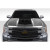 2007-2013 Chevrolet Silverado ZL1 Look Hood - 1 Piece - image 1