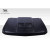 2007-2013 Chevrolet Silverado ZL1 Look Hood - 1 Piece - image 4